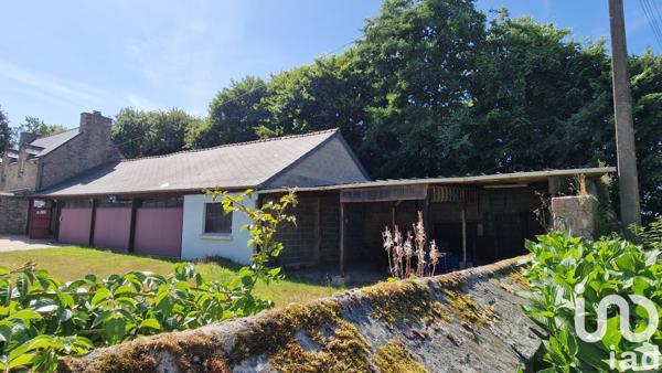 Maison à vendre 4 pièces 119 m² Saint-Michel-en-Grève