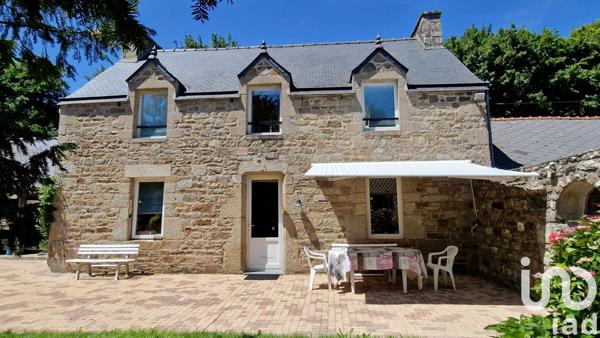 Maison à vendre 4 pièces 119 m² Saint-Michel-en-Grève