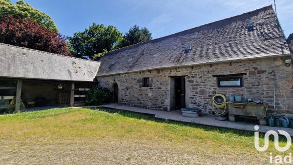 Maison à vendre 4 pièces 119 m² Saint-Michel-en-Grève