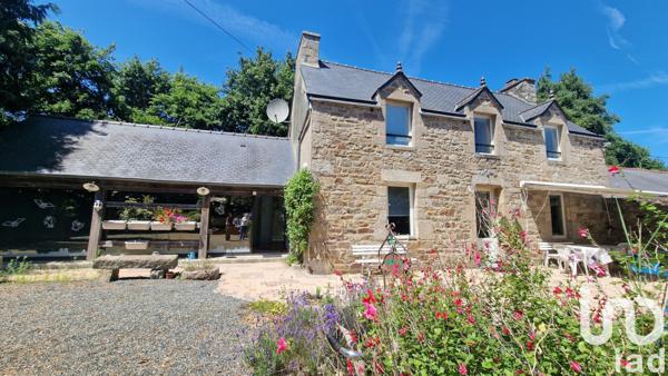 Maison à vendre 4 pièces 119 m² Saint-Michel-en-Grève