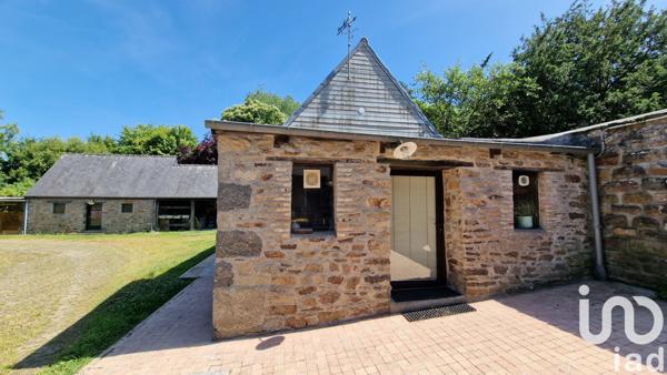 Maison à vendre 4 pièces 119 m² Saint-Michel-en-Grève