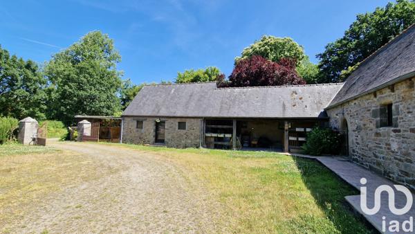 Maison à vendre 4 pièces 119 m² Saint-Michel-en-Grève