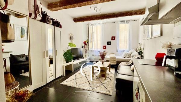 Appartement à vendre 1 pièces AIX EN PROVENCE (13)