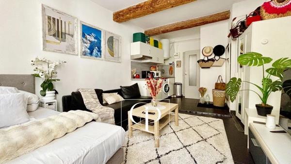 Appartement à vendre 1 pièces AIX EN PROVENCE (13)