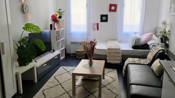 Appartement à vendre 1 pièces AIX EN PROVENCE (13)