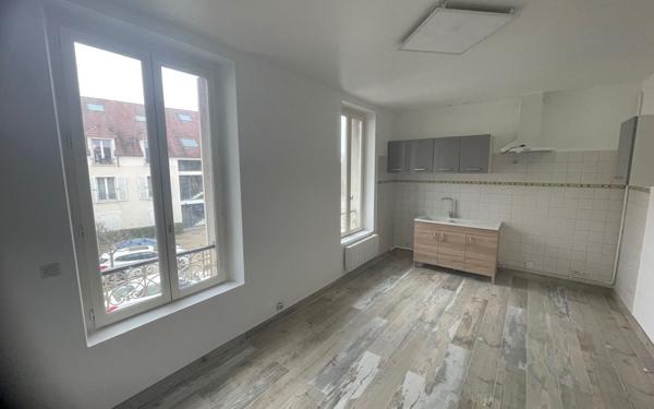 Appartement à louer    2 pièces • 42,15 m2 Fontenay-Trésigny