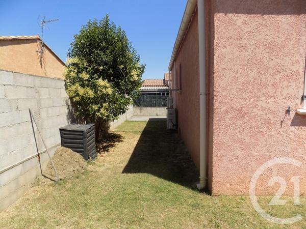 Maison à vendre  4 pièces - 97 m2 BAGNOLS SUR CEZE - 30