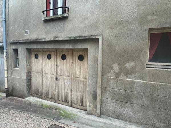 Maison (de rapport) à vendre 5 pièces STENAY (55)