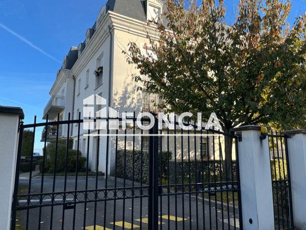 À vendre Appartement 4 pièces 91.31 m² - Laon 02000