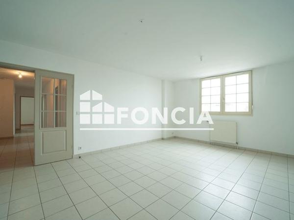 À vendre Appartement 4 pièces 91.31 m² - Laon 02000