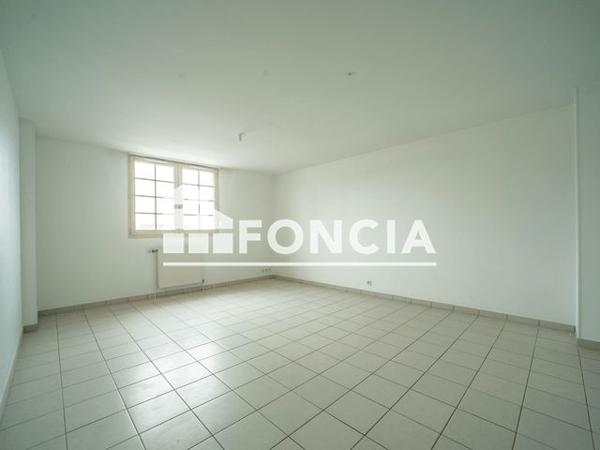 À vendre Appartement 4 pièces 91.31 m² - Laon 02000