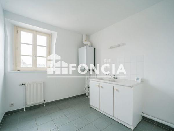 À vendre Appartement 4 pièces 91.31 m² - Laon 02000