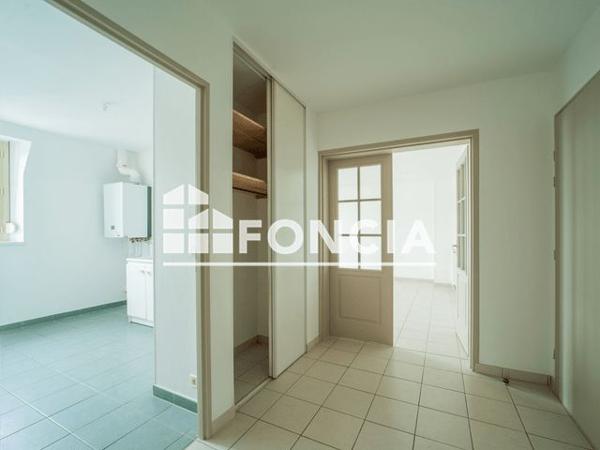 À vendre Appartement 4 pièces 91.31 m² - Laon 02000