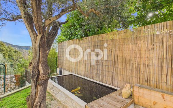 Maison à vendre    5 pièces •  Le Tignet