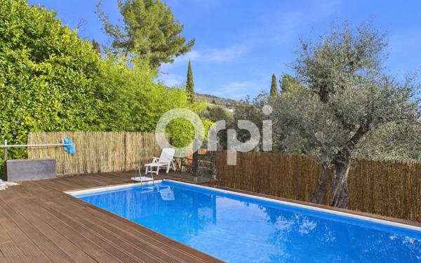 Maison à vendre    5 pièces •  Le Tignet