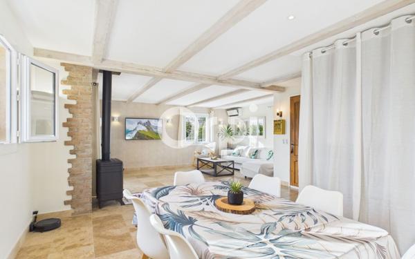 Maison à vendre    5 pièces •  Le Tignet