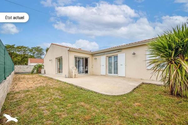 Maison 344 784 € Aigrefeuille-d'Aunis 5 p 131 m² DPE C