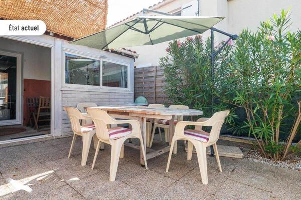 Maison 179 655 € Dolus-d'Oléron 3 p 34 m² DPE D
