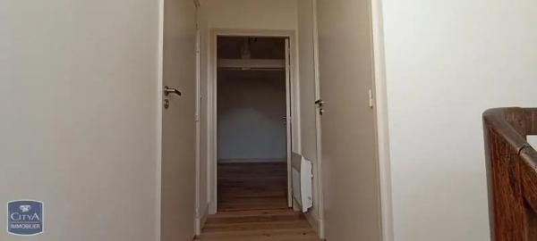 Appartement à louer 2 pièces 60.27m² Orléans (45000)