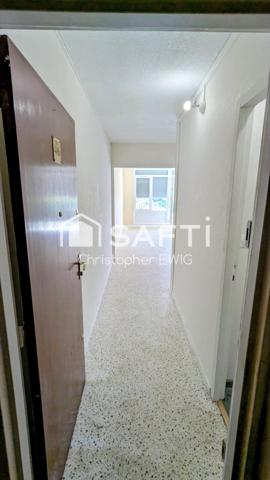 Beau T3 avec vue dégagée et commodités