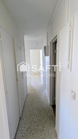 Beau T3 avec vue dégagée et commodités