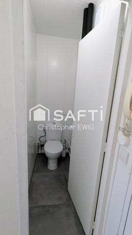 Beau T3 avec vue dégagée et commodités