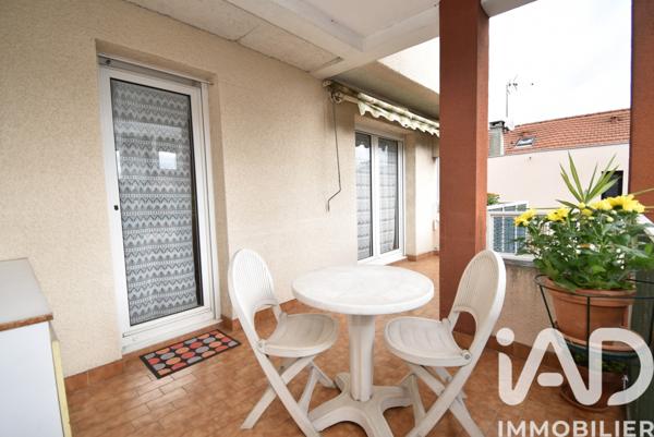 Appartement à vendre 2 pièces 46 m² Toulouse