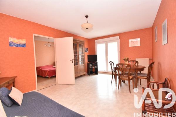 Appartement à vendre 2 pièces 46 m² Toulouse