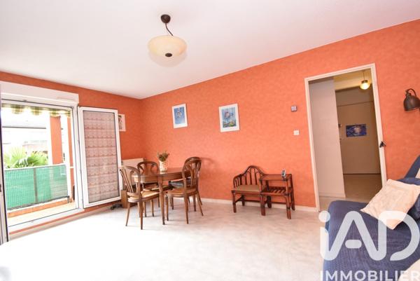 Appartement à vendre 2 pièces 46 m² Toulouse