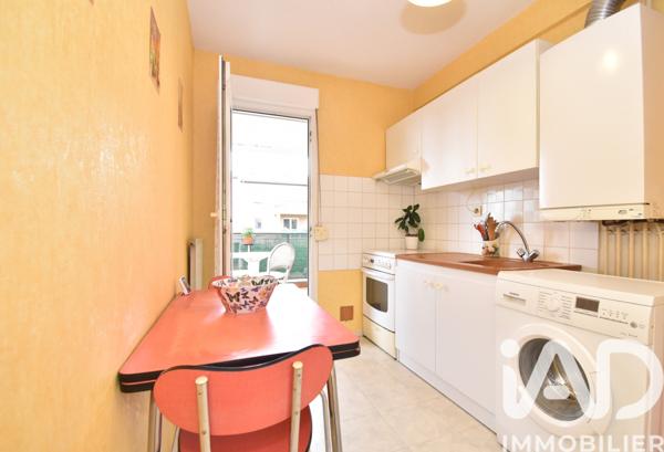 Appartement à vendre 2 pièces 46 m² Toulouse