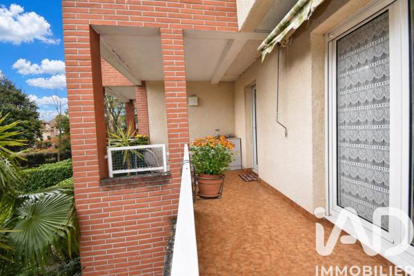 Appartement à vendre 2 pièces 46 m² Toulouse