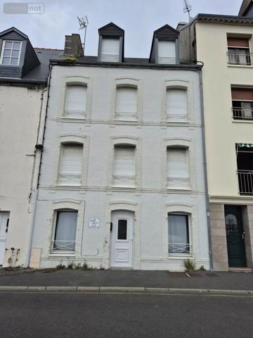 Achat - Appartement Granville 50400 2 pièces 35 m 2