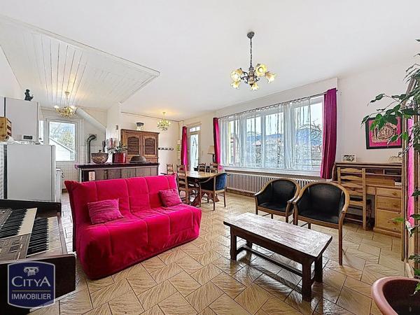 Appartement à vendre 3 pièces 74.7m² Barberaz (73000)
