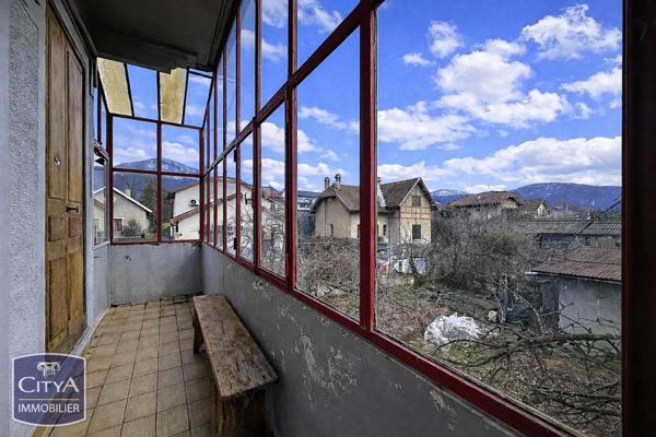 Appartement à vendre 3 pièces 74.7m² Barberaz (73000)