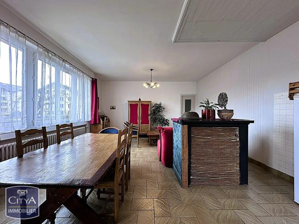 Appartement à vendre 3 pièces 74.7m² Barberaz (73000)