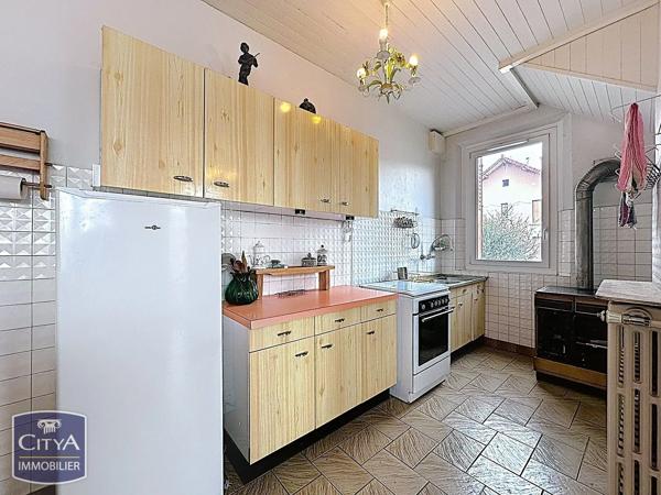 Appartement à vendre 3 pièces 74.7m² Barberaz (73000)