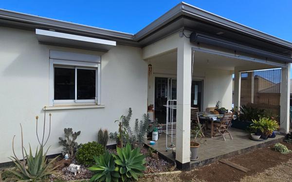 Maison à vendre    3 pièces • 85 m2 Saint-Paul