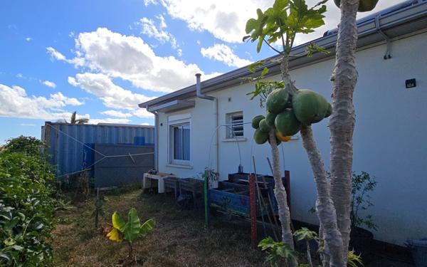 Maison à vendre    3 pièces • 85 m2 Saint-Paul