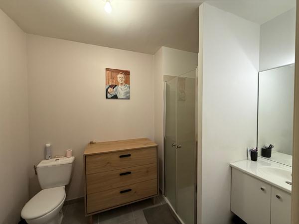 A VENDRE 13790 ROUSSET APPARTEMENT  T2 DE 40M²  GARAGE 