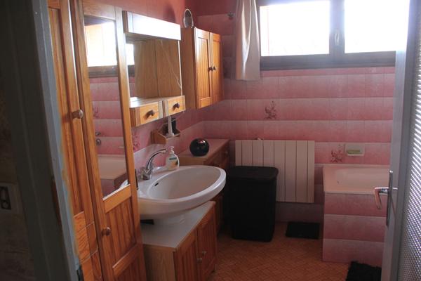 Maison 5 chambres  avec cour intérieure et garages