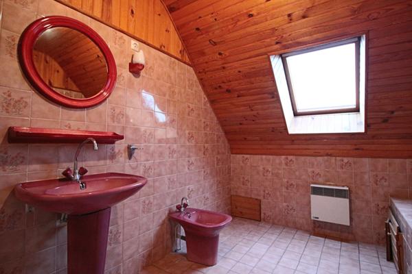 Maison familiale 4 chambres avec garage et un beau jardin Saint Nazaire