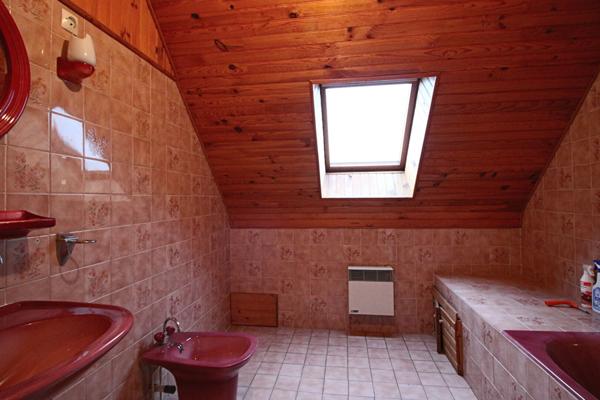 Maison familiale 4 chambres avec garage et un beau jardin Saint Nazaire