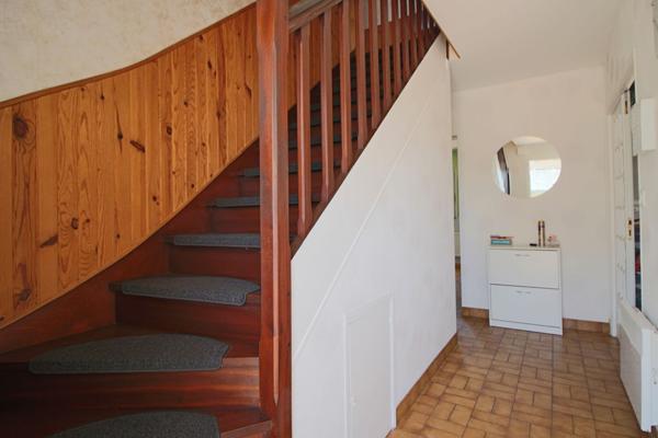 Maison familiale 4 chambres avec garage et un beau jardin Saint Nazaire