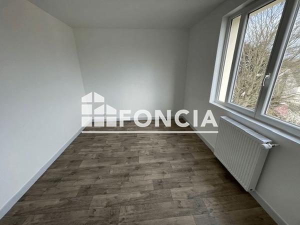 À vendre Appartement 3 pièces 44.2 m² - ÉTampes 91150