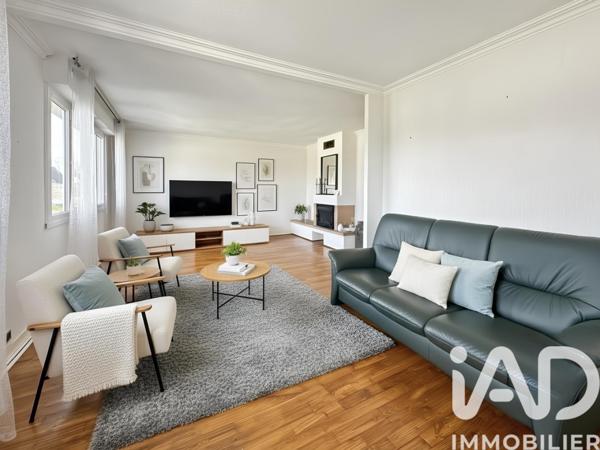 Maison à vendre 4 pièces 135 m² Saint-Malo
