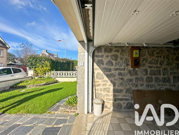 Maison à vendre 4 pièces 135 m² Saint-Malo