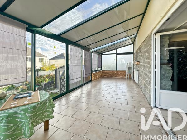 Maison à vendre 4 pièces 135 m² Saint-Malo