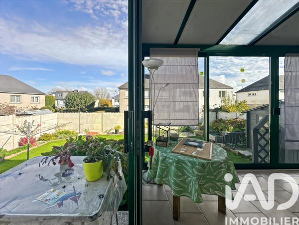 Maison à vendre 4 pièces 135 m² Saint-Malo