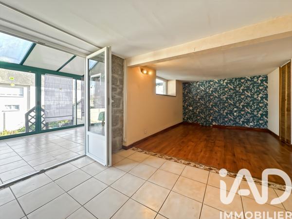 Maison à vendre 4 pièces 135 m² Saint-Malo