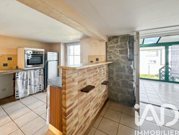 Maison à vendre 4 pièces 135 m² Saint-Malo